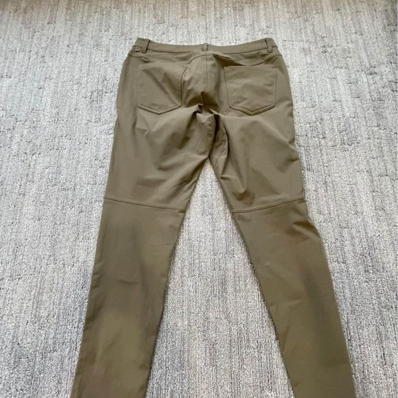 ABC Slim Fit 5 Pocket Pant 32" Warpstreme - Picture 3 of 3